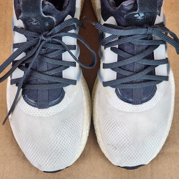 Adidas X_PLRBOOST Chalk White Core Black Off White Sneakers Men’s 8.5M EUC main image 8